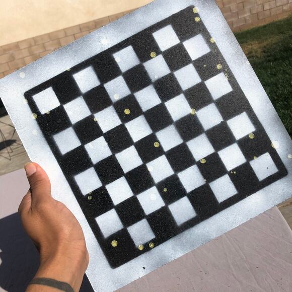 Chess Set - Amber Edition - Picture 8 of 9